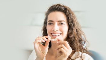 Clear Aligners and Oral Hygiene: What Are The Tips For Proper Care?