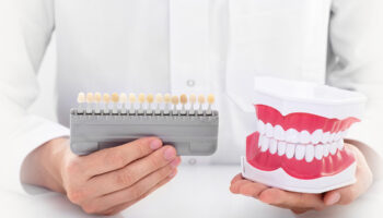 Why are dental veneers considered a popular cosmetic dentistry option?